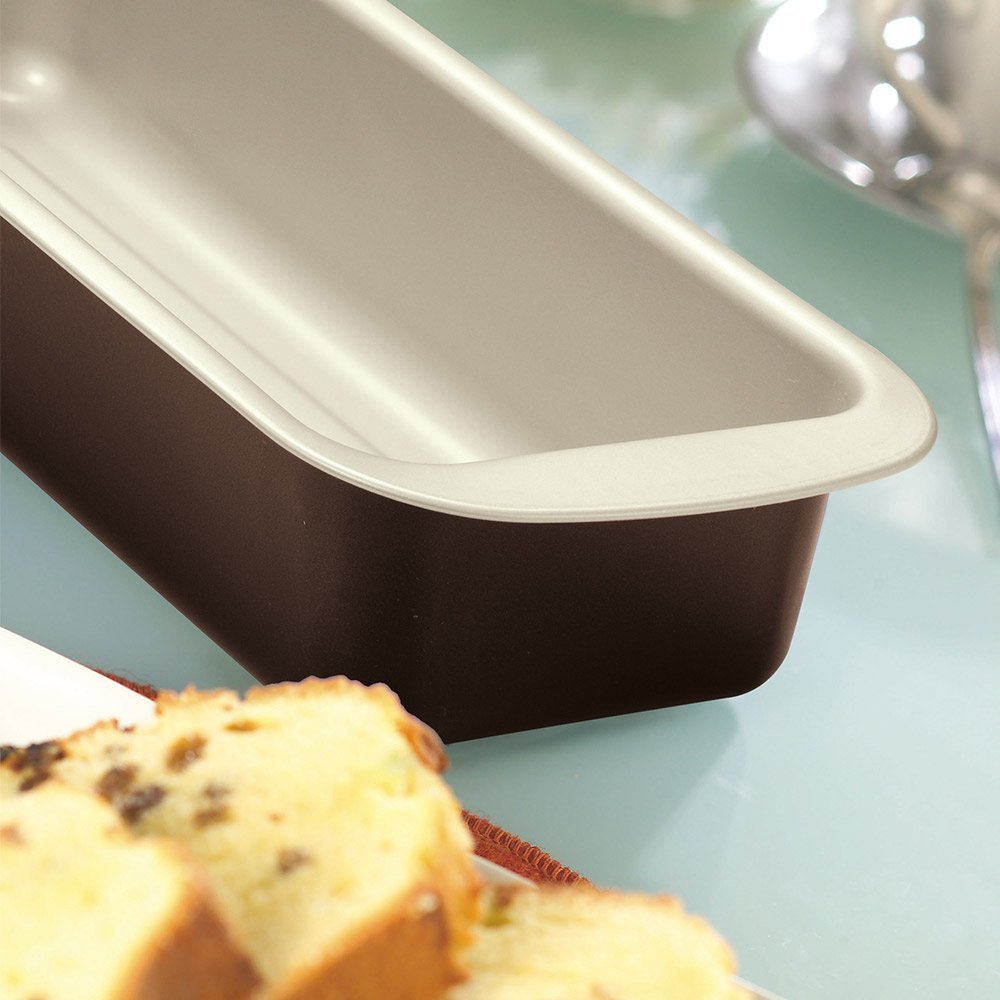 Guardini Le Chocoforme 4223000730 Cake Baking Tray 30 x 13 cm, Red, 30 cm x 13 cm - Image 2