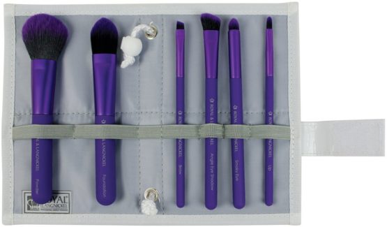 Moda Total Face Set with Case, Purple - Image 2