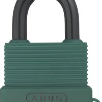 ABUS 70AL45GRE Padlock - Green