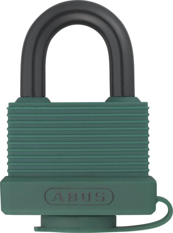 ABUS 70AL45GRE Padlock - Green