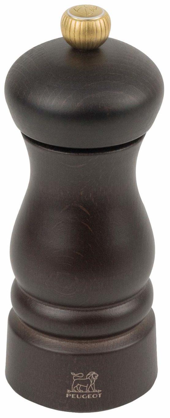 Peugeot CLERMONT salt mill Chocolat 13 cm