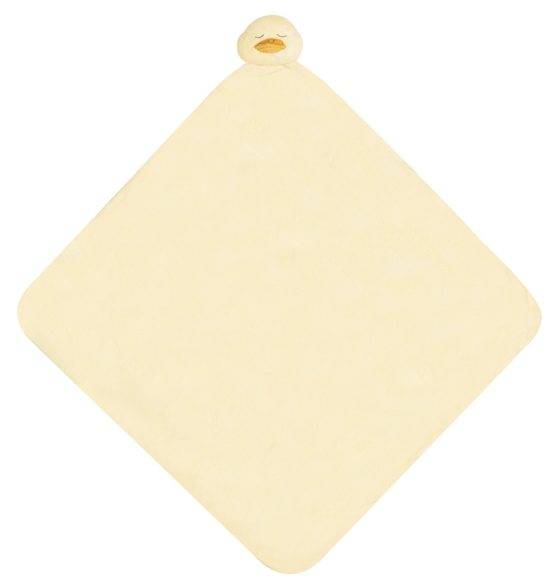 Angel Dear 29 x 29Inches Napping Blanket (Ducky)