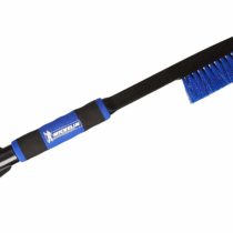 Michelin 9491 Ice Scraper and Snow Brush with Soft Grip