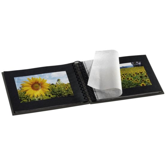 Hama 90150 Photo Album, Black, 24 x 17 cm - Image 4