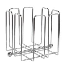 Paderno Napkin In Wire H 19 Inches