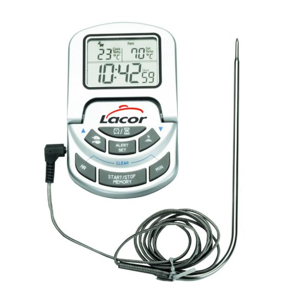 Lacor 62498 Digital Oven Thermometer