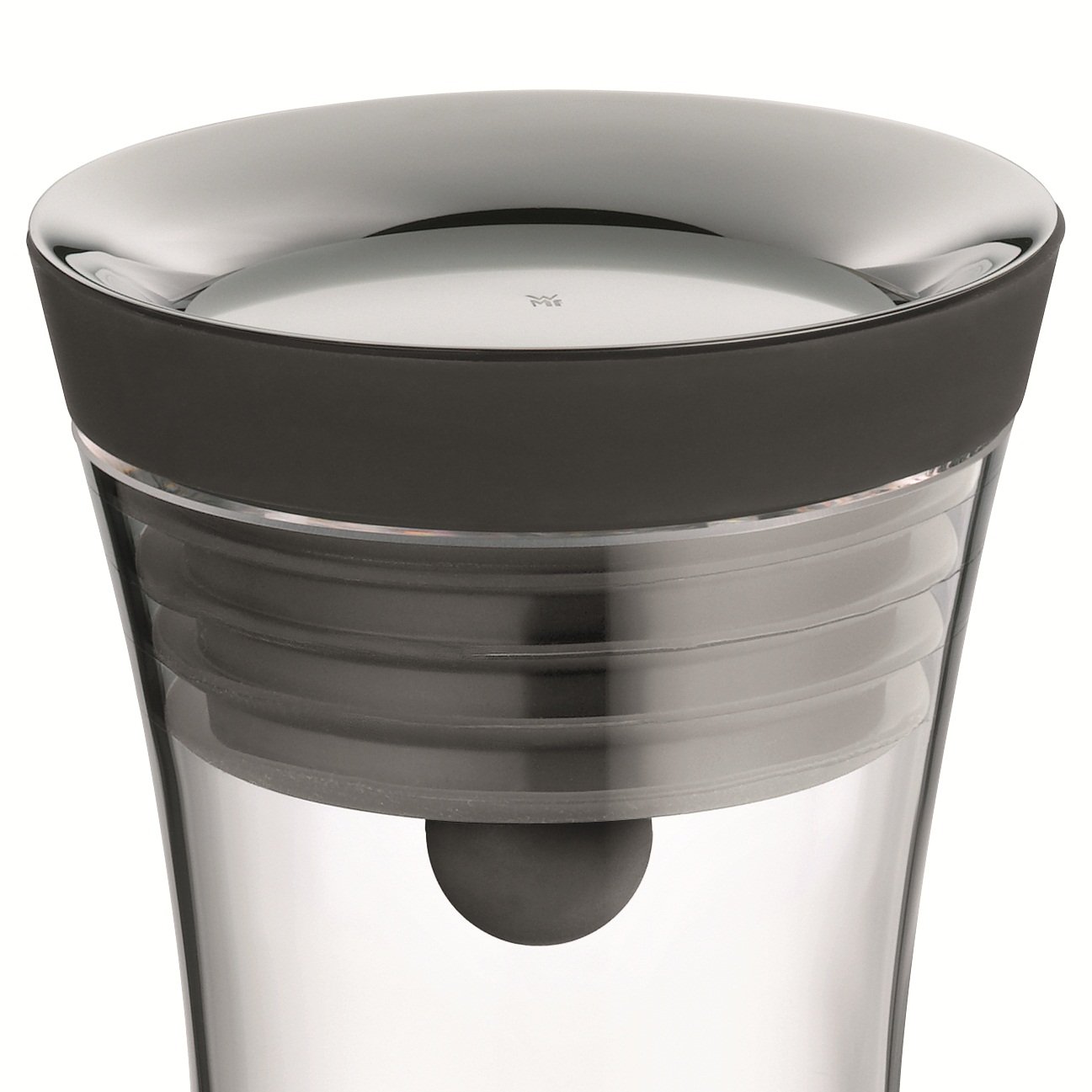 WMF 6017709999 Lid for Basic Carafe Black