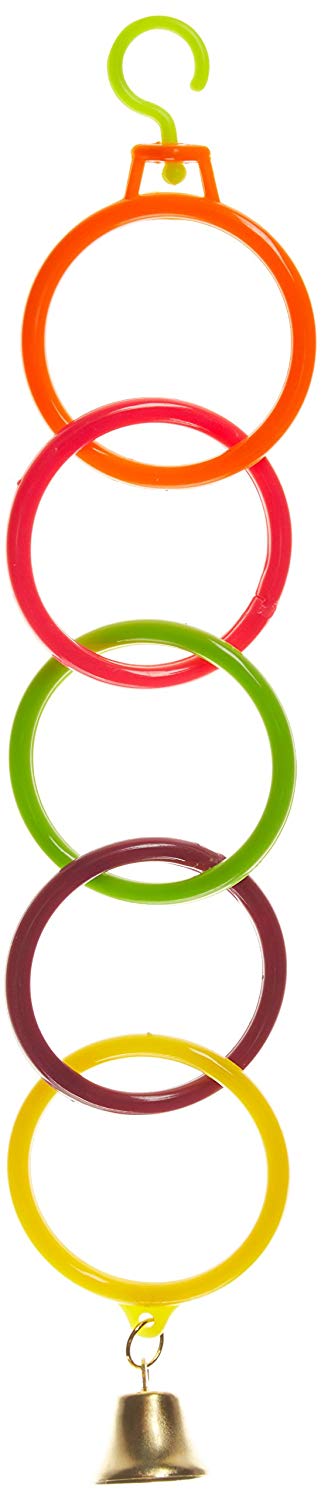 RUFF 'N' TUMBLE Link 'a' Rings, Multicolour