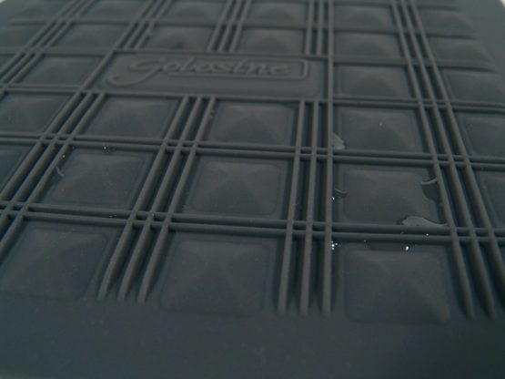 Silikomart Silicone Pot Holder Miss Hot, Black, Black - Image 3