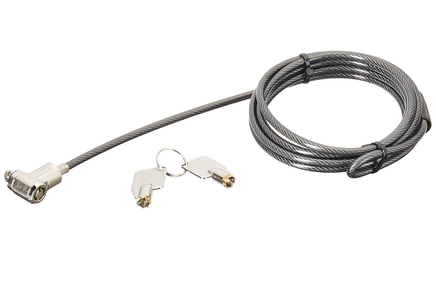 Compulocks Maclocks CL12UTHWB Universal Lock for Tablet, White - Image 3