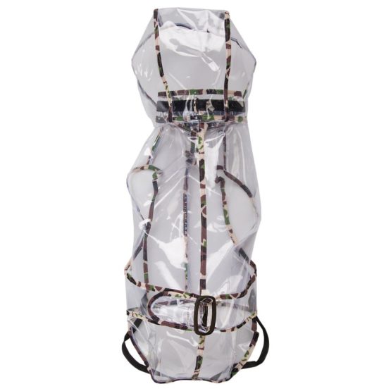 Ferplast Raincoat Waterproof Dog Coat, 48/52-50 cm - Image 4