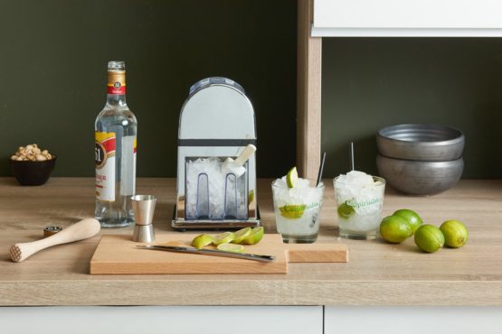 Leopold LV00165 Vienna de Luxe Ice-Crusher , Silver - Image 3