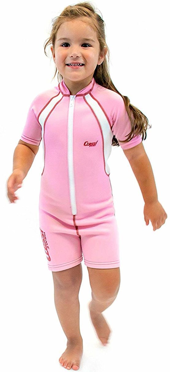 Cressi Unisex Kid Shorty Thermal Wetsuit Neoprene Ultra Stretch 1.5/2mm - Image 4