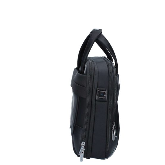 SAMSONITE BAILHANDLE 15.6" EXP (BLACK) -SPECTROLITE 2.0  Hand Luggage, 0 cm, Black - Image 2