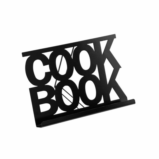 Premier Housewares 508383 Cookbook Stand - Black - Image 2