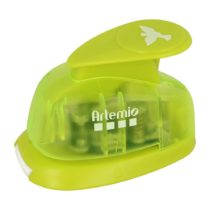 Artemio Small Lever Punch 1.6 cm Dove