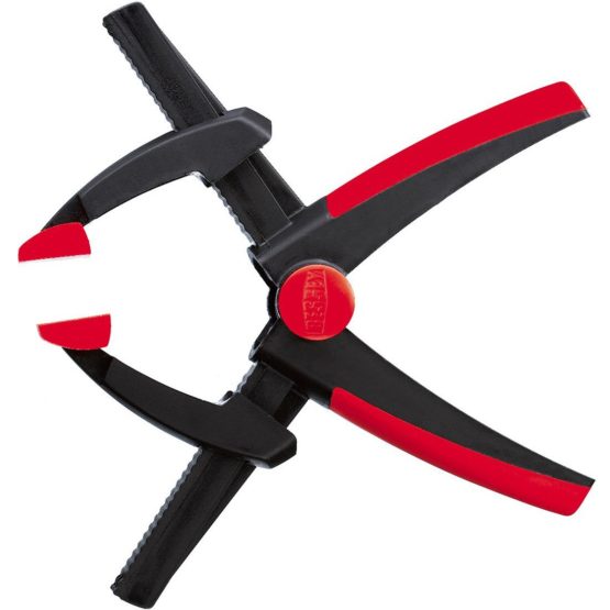 Bessey XV5-170 VarioClippix Vario Clippix XV Spring Clamp, Multi-Colour, 170/50 mm