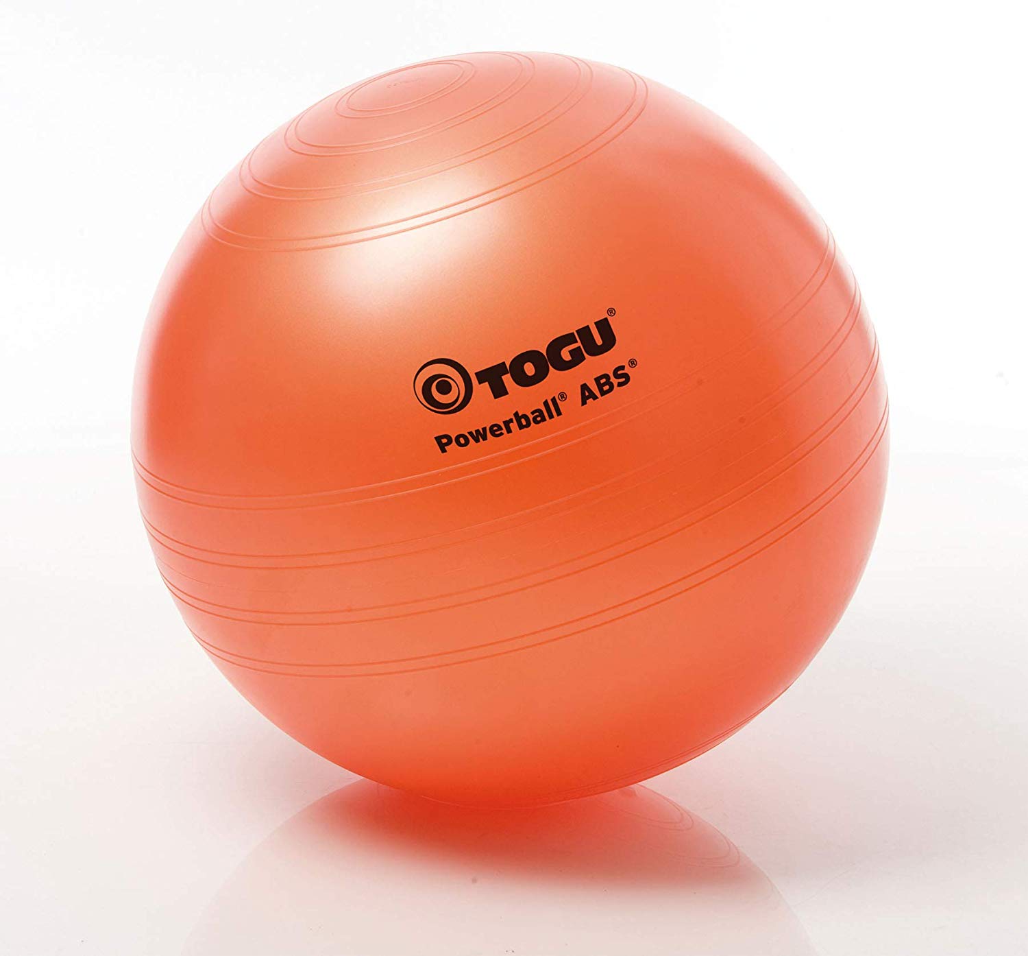 Togu Abs Powerball - 55 cm, Terra, 406553