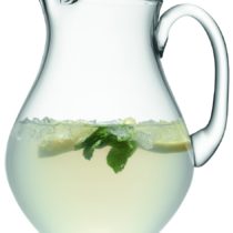 LSA BR14 Bar Icelip Jug 2.65 L Clear