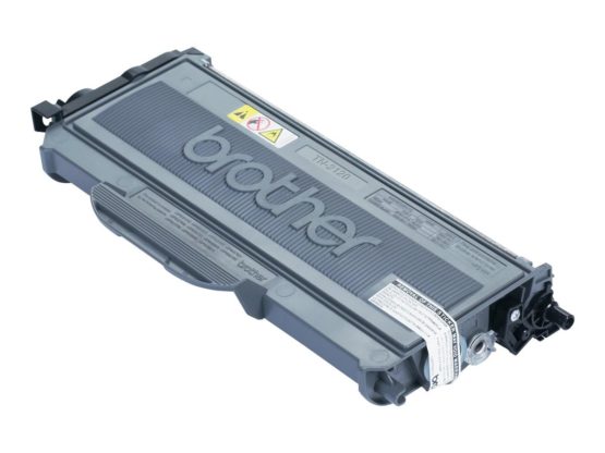 Brother TN-2110 Toner Cartridge, Black, Single Pack, Standard Yield, Includes 1 x Toner Cartridge, Brother Genuine Supplies - Image 2