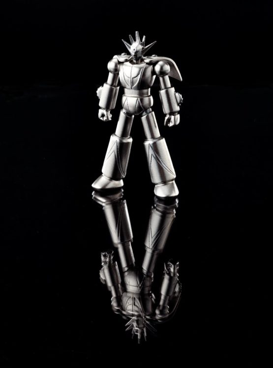 Bandai- Absolute Chogokin Dynamic Getter Dragon Figurine, 4549660023258, 8cm - Image 3