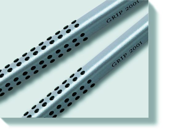 Faber-Castell Blacklead Pencil GRIP 2001 B With Eraser Tip Pack Of 12 - Image 2