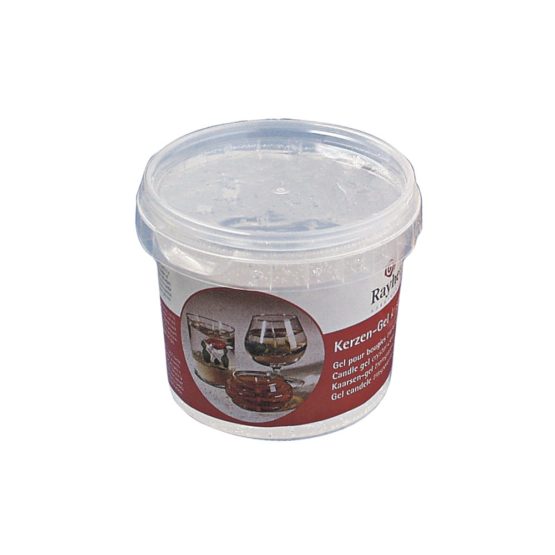 Rayher Candle gel, bucket à 300 g = ca. 365 ml