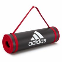 adidas Training Mat - Red, Black/Red