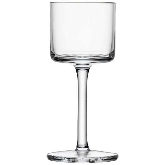 LSA LL02 Lulu Liqueur Glass 50-54 ml Clear Assorted x 4 - Image 3