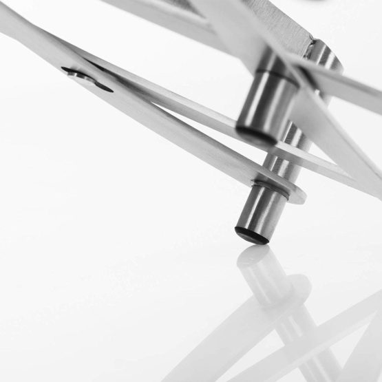 Westmark Extendable Trivet, Length: 18-42 cm, Stainless steel, Flexi, Colour: Silver, 16412260 - Image 4