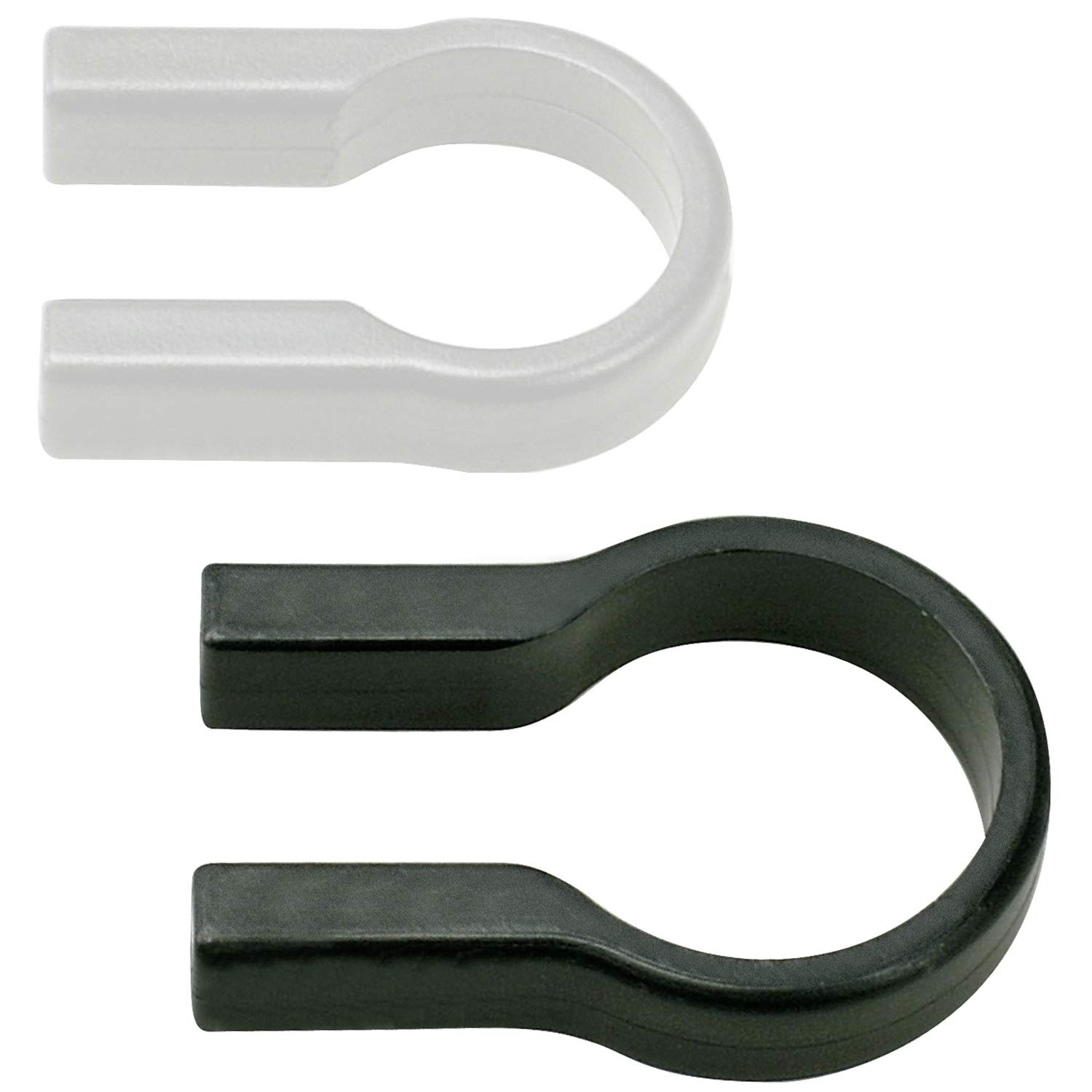 Rixen & Kaul Unisex Rixen Kaul Handlebar Adapter E Bracket Black, Black, One Size Ohne Schloss UK - Image 2