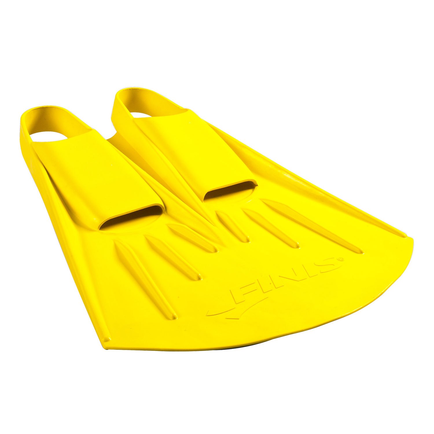FINIS Foil Monofin (Large),Yellow