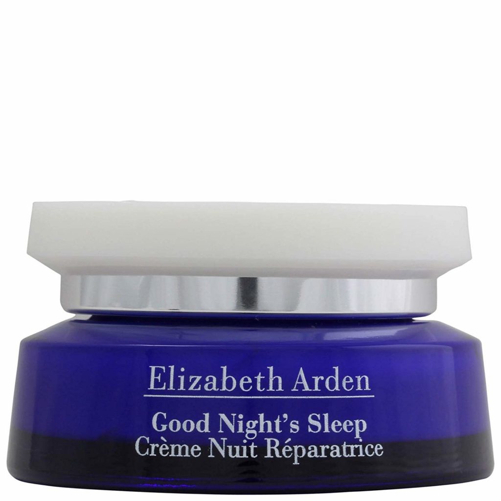 elizabeth arden good night sleep restoring cream