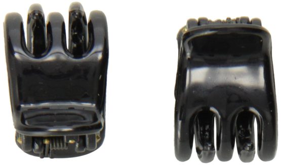 Caravan Hair Decoration Claw Number 9252-2