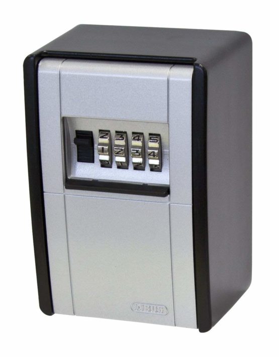 ABUS KG 08492 Keyguard Chest, Silver - Image 2