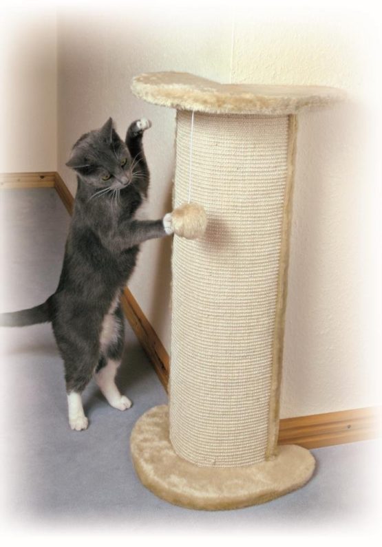 Trixie 4350 Lorca Scratching Post 72 cm Beige