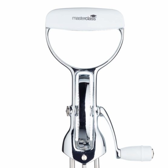 KitchenCraft MCAB7705 MasterClass Deluxe Stainless Steel Whisk, Silver - Image 4