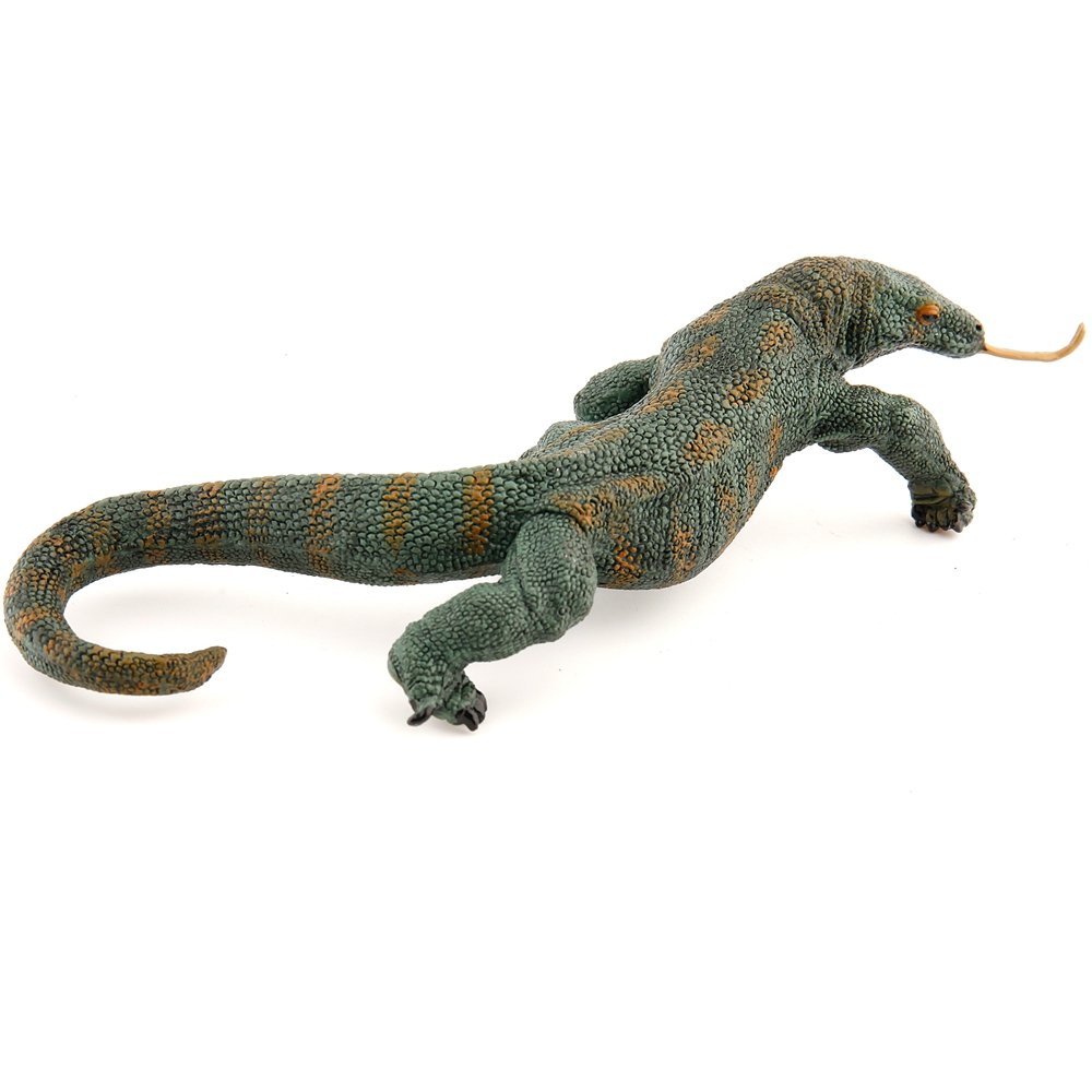 Papo Komodo dragon, Papo 50103 Komodo Dragon, Multicolour, Small/Miniature - Image 4