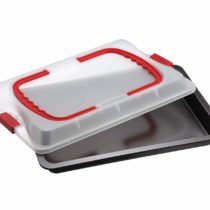 Dr Oetker Bake & Go 1012 Baking Tray 42x29x4 cm