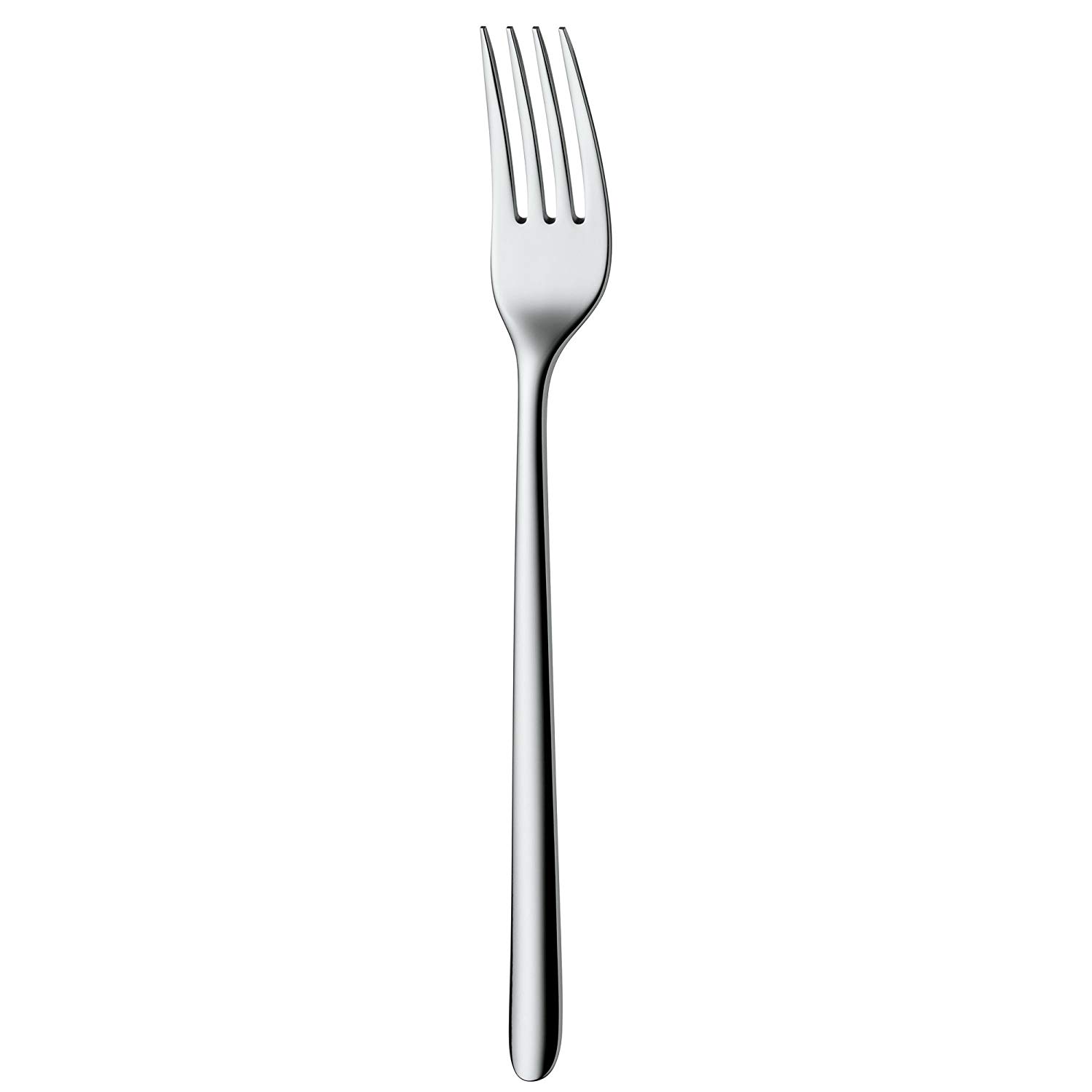 WMF Flame Cromargan Protect Table Fork, Silver, 21 x 2.5 x 1.5 cm