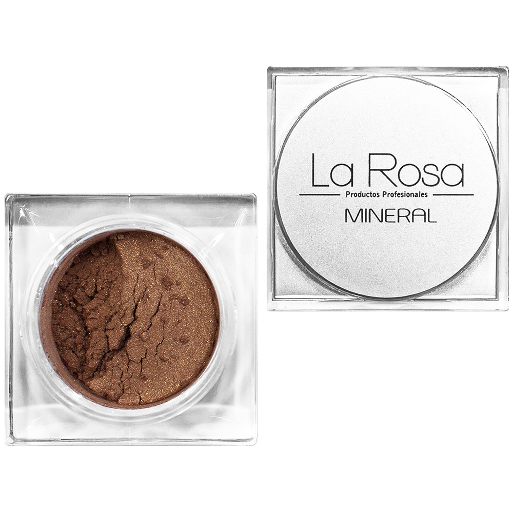 La Rosa Mineral Bronzer Powder, Sun of Barcelona 4.2 g Number 72, LP72, 1 count (Pack of 1)