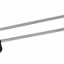 Fackelmann Spatula Silicone Rustproof Handle 28 cm