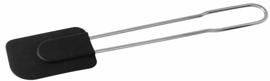 Fackelmann Spatula Silicone Rustproof Handle 28 cm