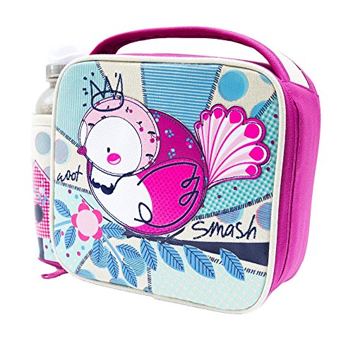 smash insulated lunch bag