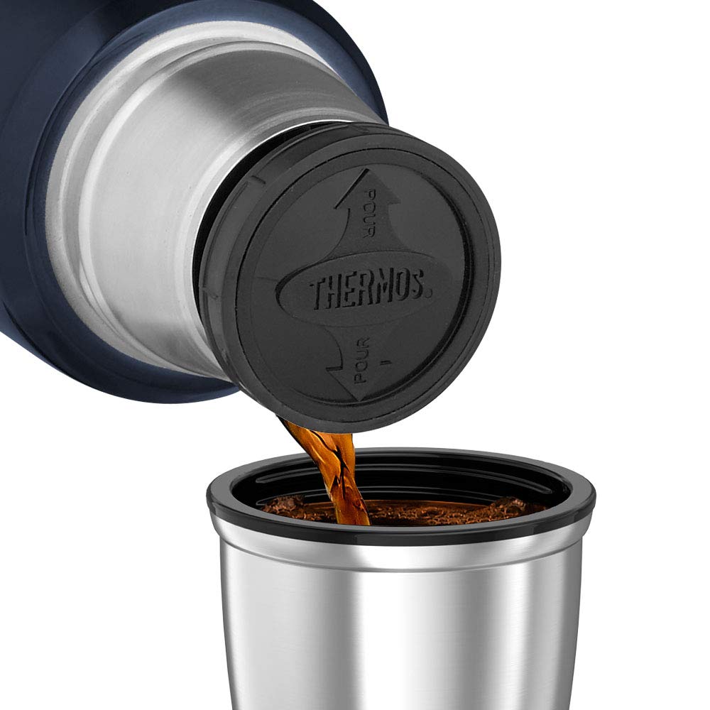 Thermos Stainless King 470ml Multi- Purpose Thermos Flask - Image 3