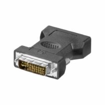 Goobay 68030 Analog DVI-I/VGA Adapter, Gold Plated