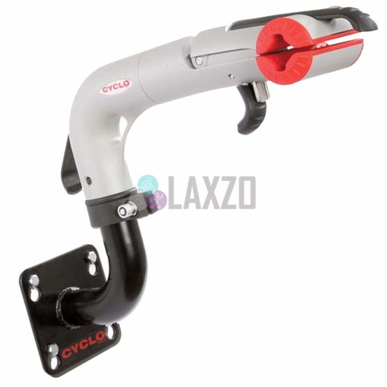 WELDTITE Cyclo Bike Wall Mount - Professional Modular Bicycle Workstation for Maintenance and Repair (Excludes Clamp Head) - Image 3