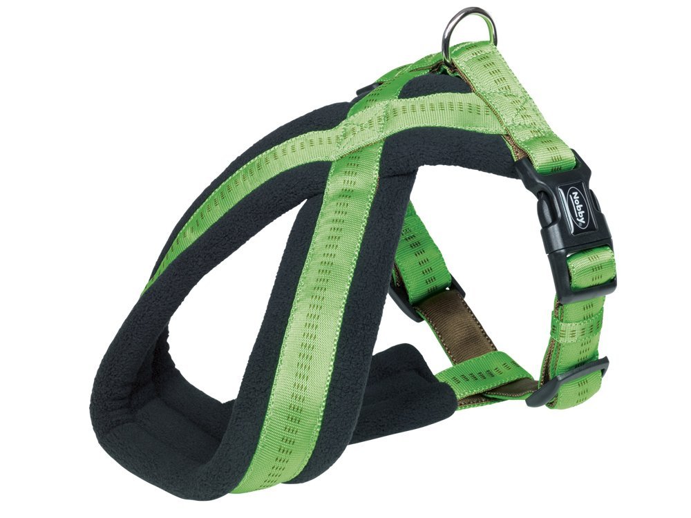 Nobby Chest size: 30-40 cm, Green, XS-S