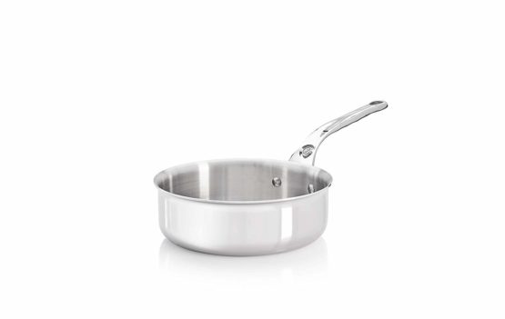 De Buyer 3730.24 Affinity Straight Sauté Pan 24 cm