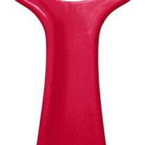 Fackelmann Plastic/Stainless Steel Tomato Peeler, Red/Silver, 14 x 8 x 1.2 cm